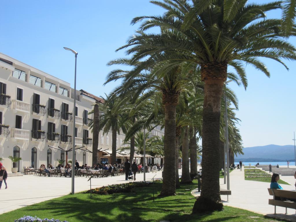 Apartments City Center Tivat Exteriér fotografie