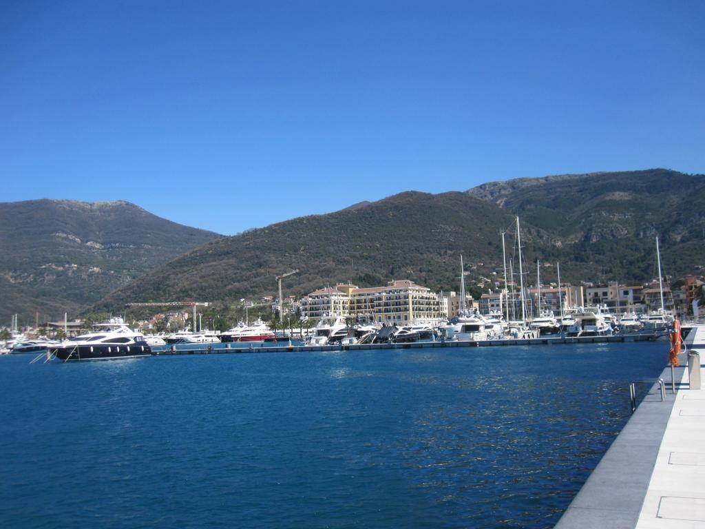 Apartments City Center Tivat Exteriér fotografie