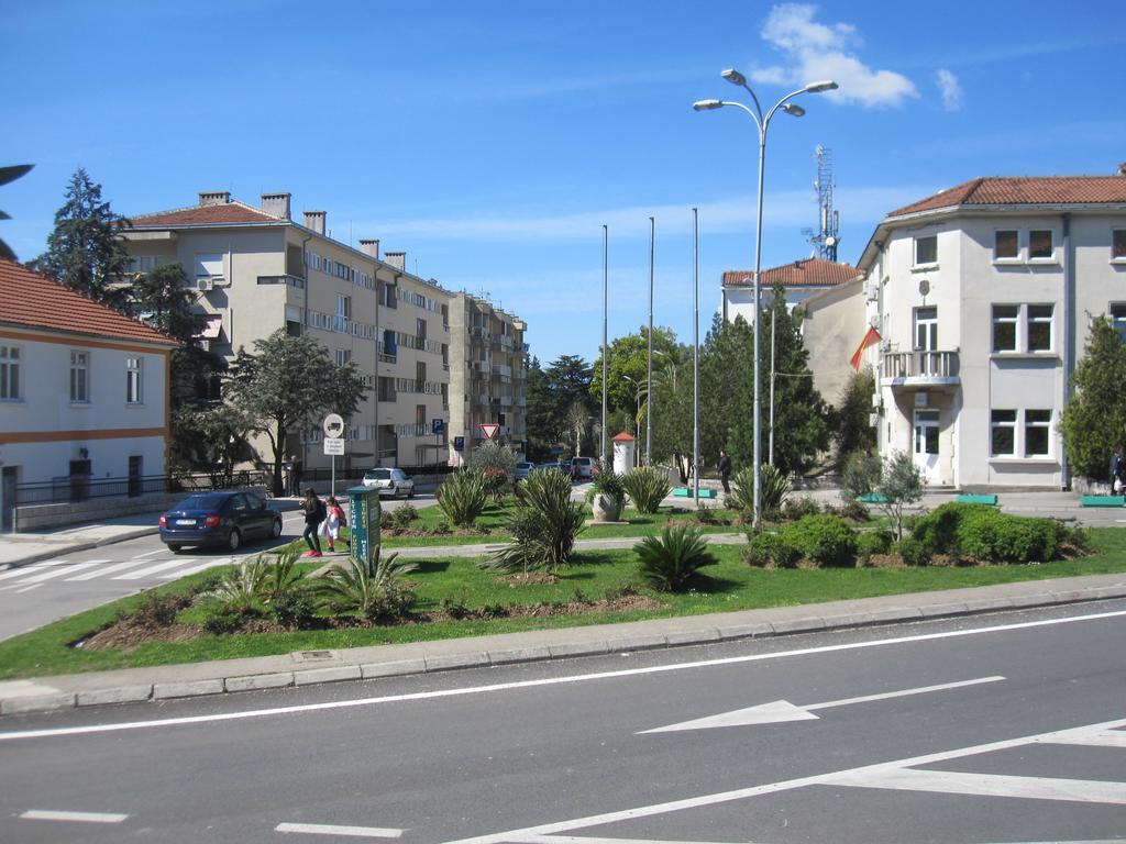 Apartments City Center Tivat Exteriér fotografie