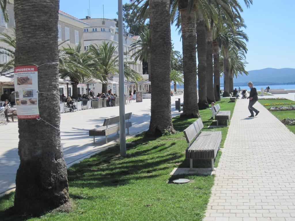 Apartments City Center Tivat Exteriér fotografie