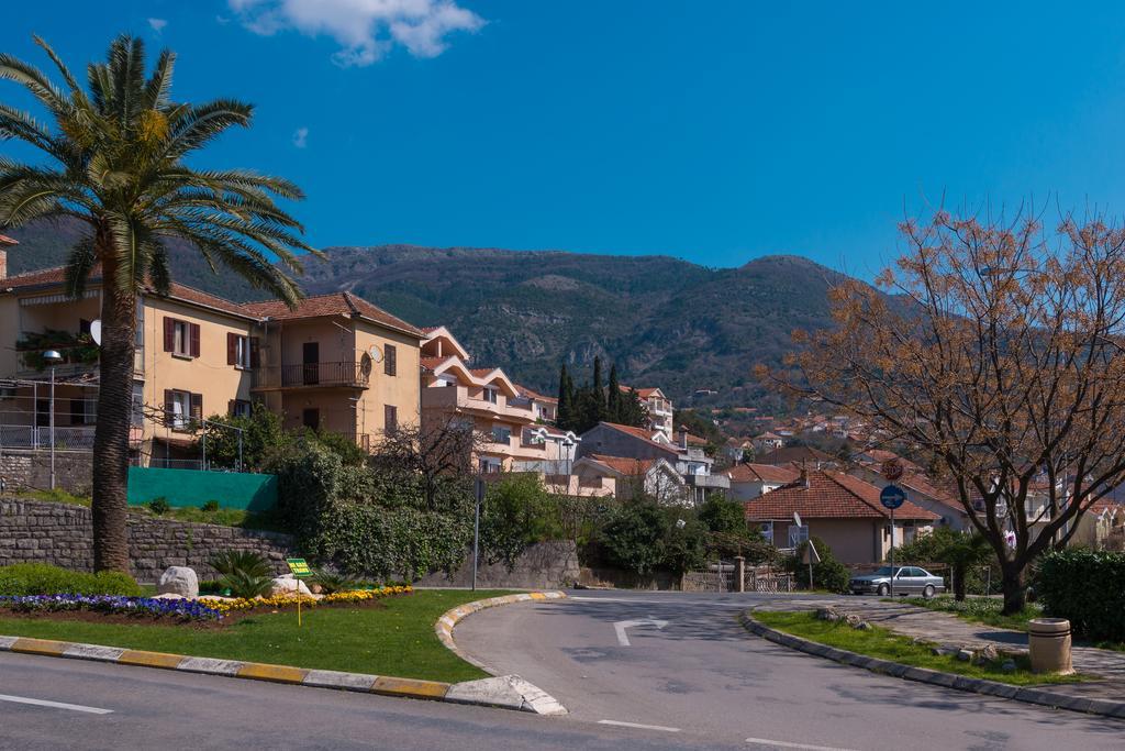 Apartments City Center Tivat Exteriér fotografie