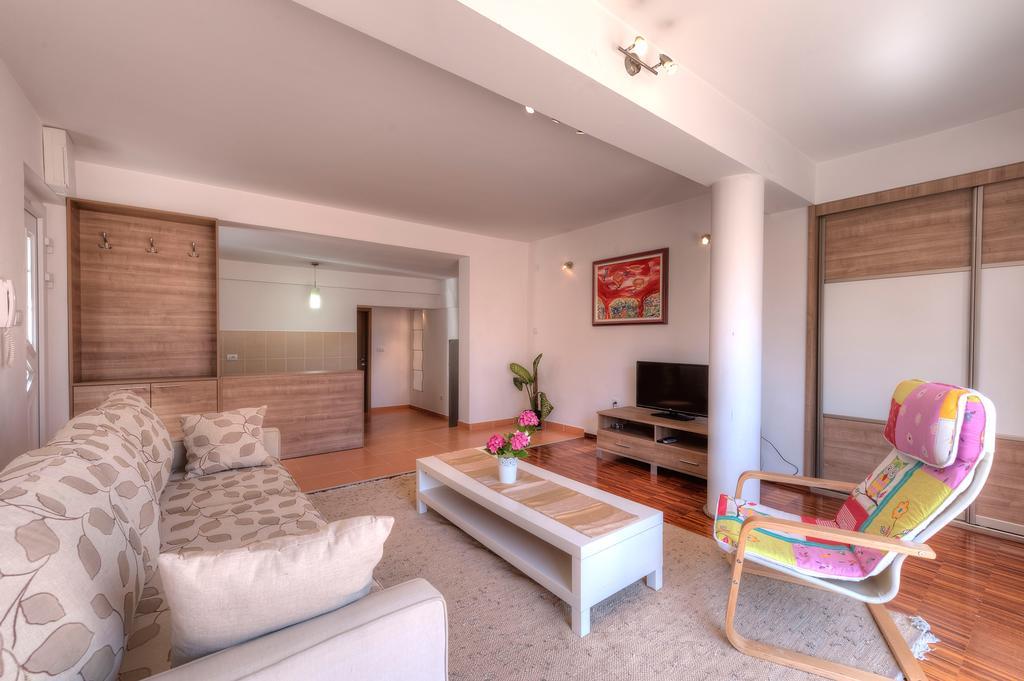 Apartments City Center Tivat Exteriér fotografie