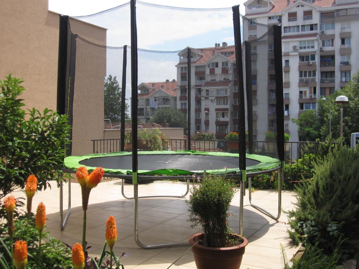 Apartments City Center Tivat Exteriér fotografie