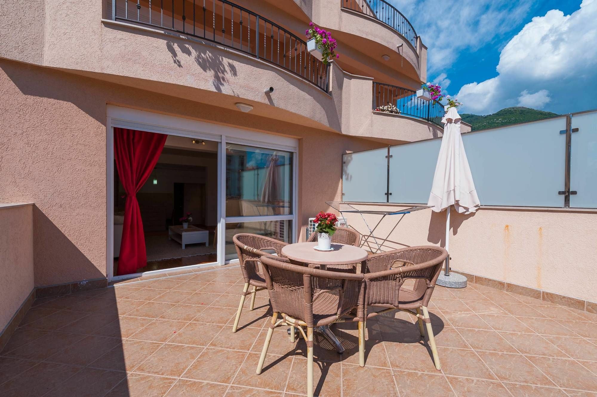 Apartments City Center Tivat Exteriér fotografie